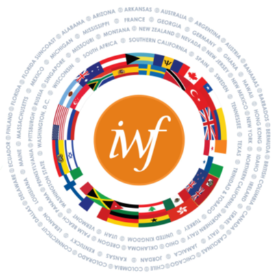 Kristen Prinz Attends IWF Conference in Hong Kong